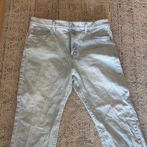 Madewell 90s Straight Women’s Jean